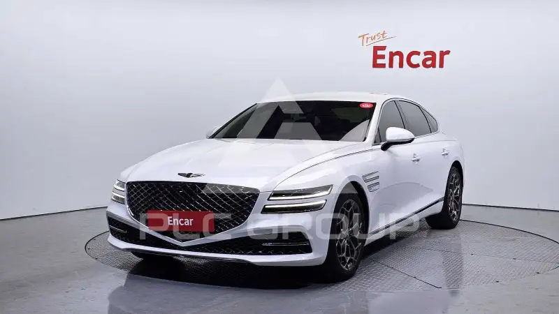 2022 Genesis G80