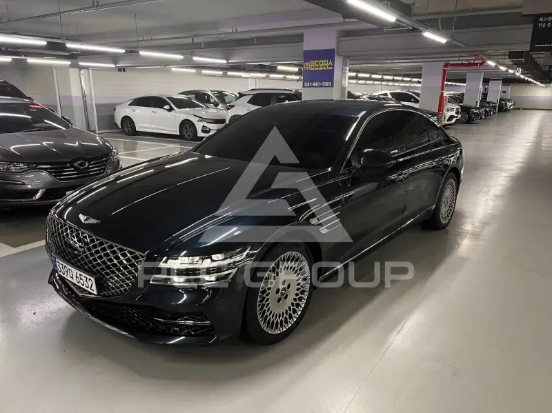 2022 Genesis G80