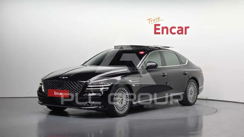 2022 Genesis G80