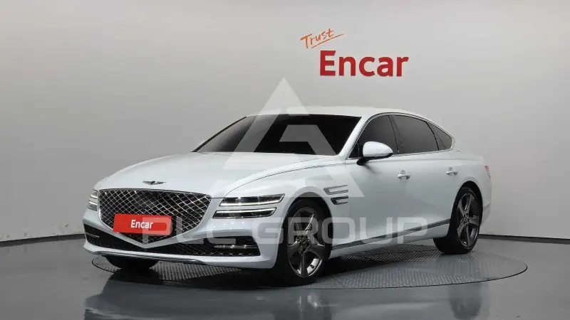 2022 Genesis G80
