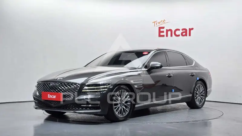 2022 Genesis G80