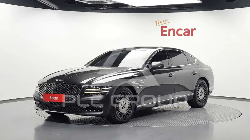 2022 Genesis G80
