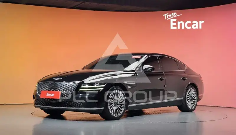 2022 Genesis G80