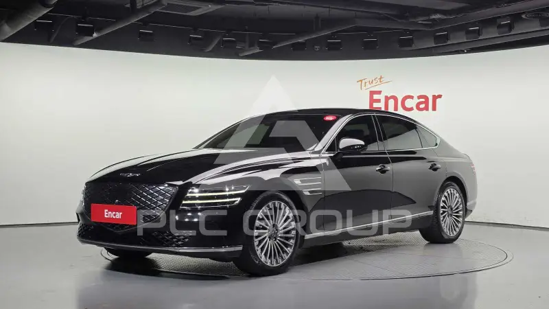 2022 Genesis G80
