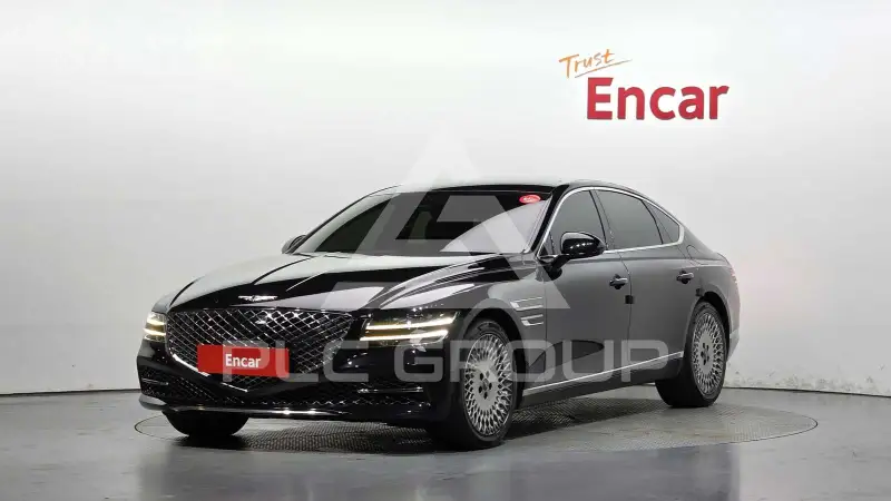 2022 Genesis G80