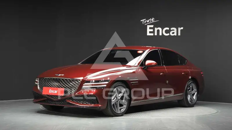 2022 Genesis G80