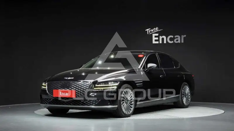 2022 Genesis G80