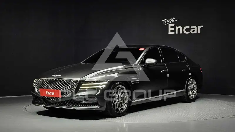 2022 Genesis G80