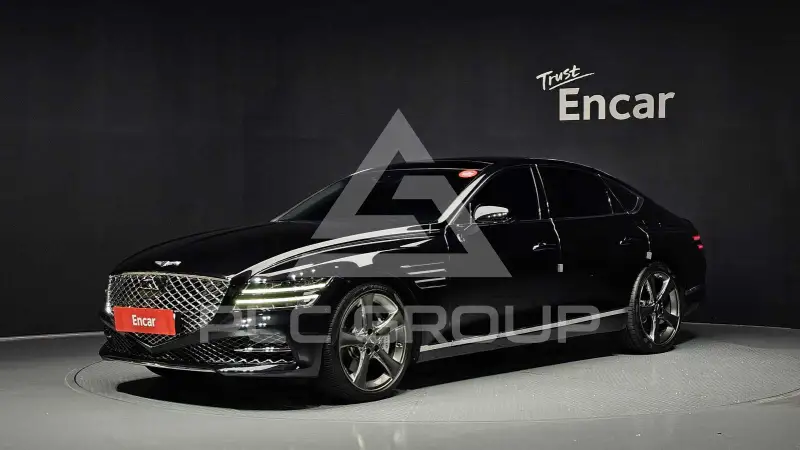 2022 Genesis G80