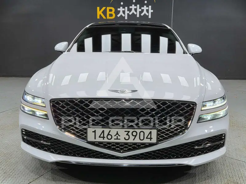 2022 Genesis G80