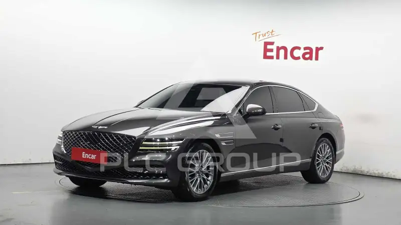 2022 Genesis G80