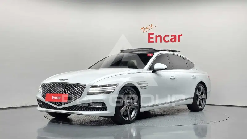2022 Genesis G80