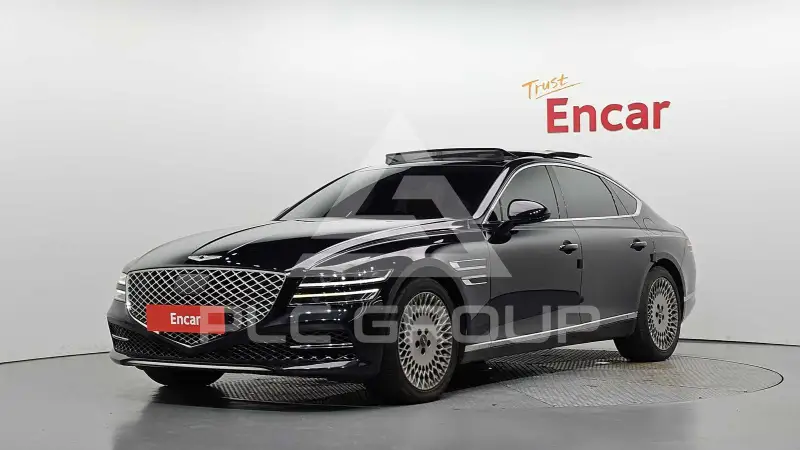 2022 Genesis G80