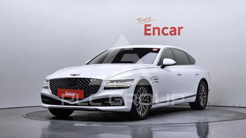 2022 Genesis G80