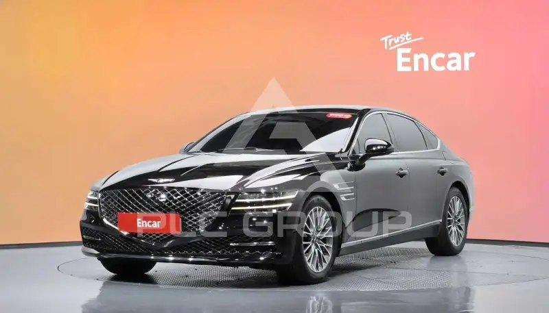 2022 Genesis G80