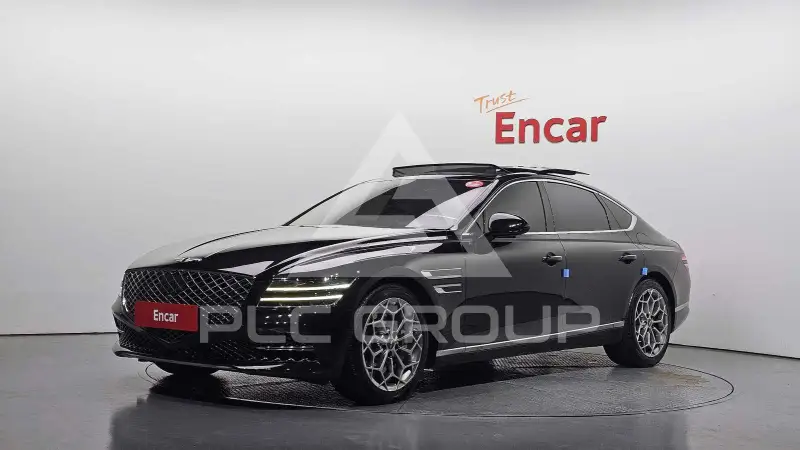 2022 Genesis G80