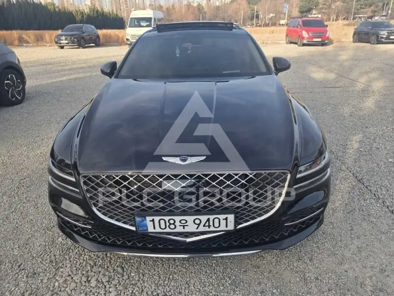 2022 Genesis G80