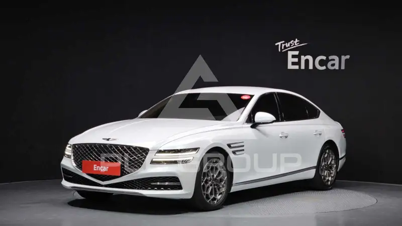 2022 Genesis G80