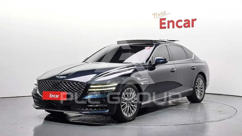 2022 Genesis G80