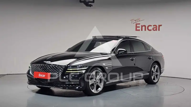 2022 Genesis G80