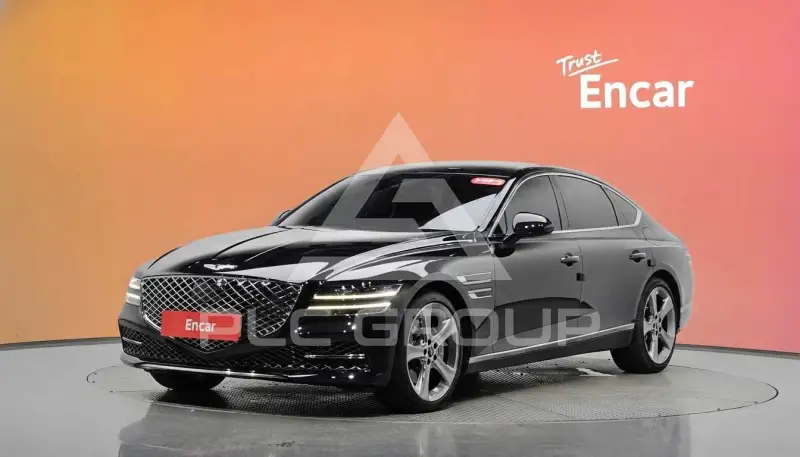 2022 Genesis G80