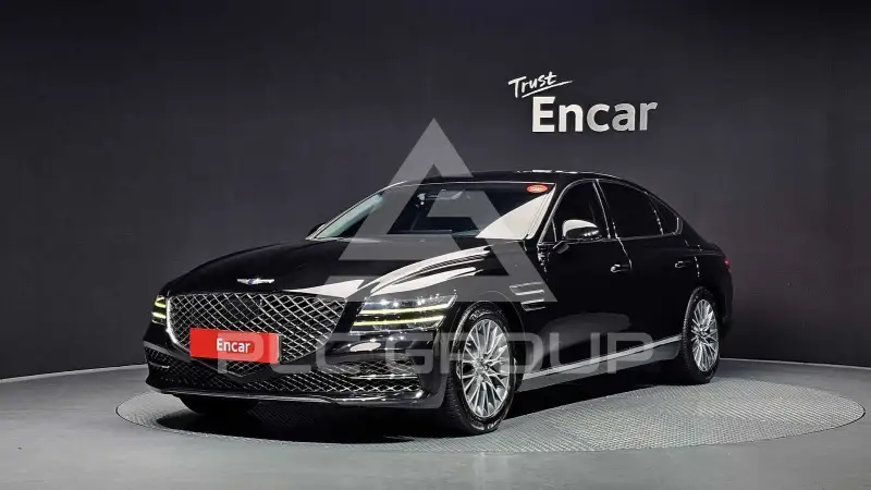 2022 Genesis G80