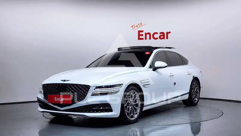2022 Genesis G80
