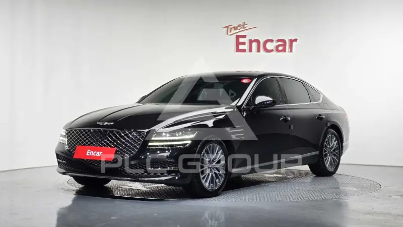 2022 Genesis G80