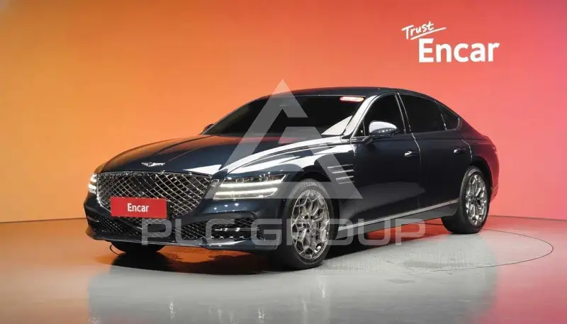 2022 Genesis G80