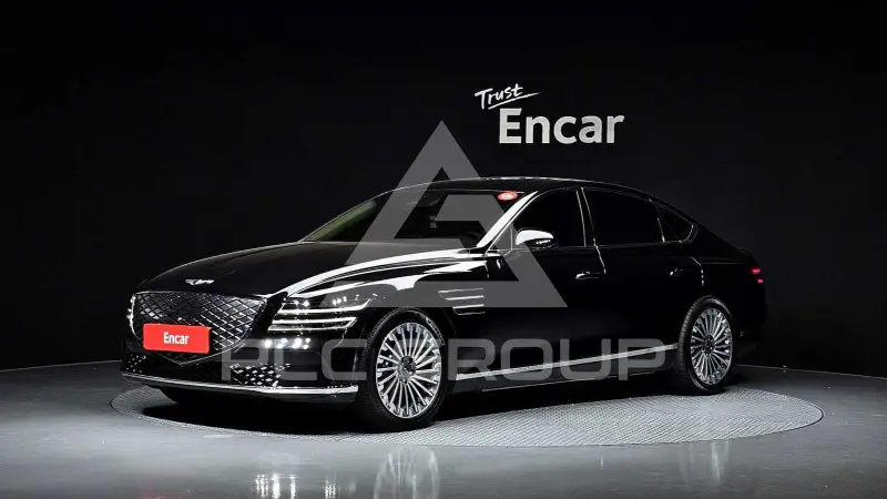 2022 Genesis G80