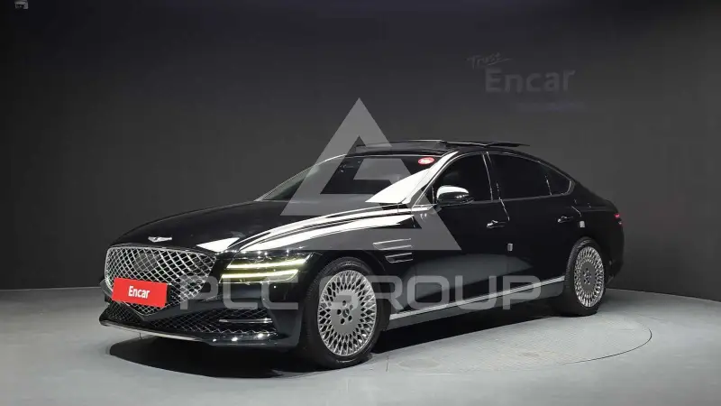 2022 Genesis G80