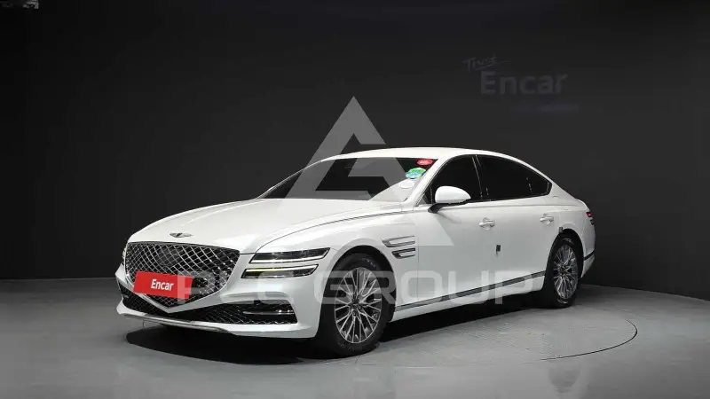 2022 Genesis G80