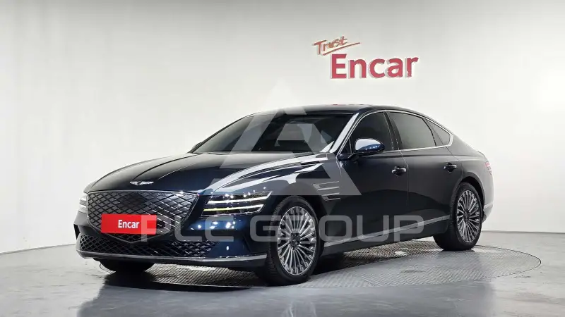 2022 Genesis G80