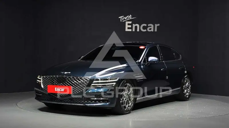 2022 Genesis G80