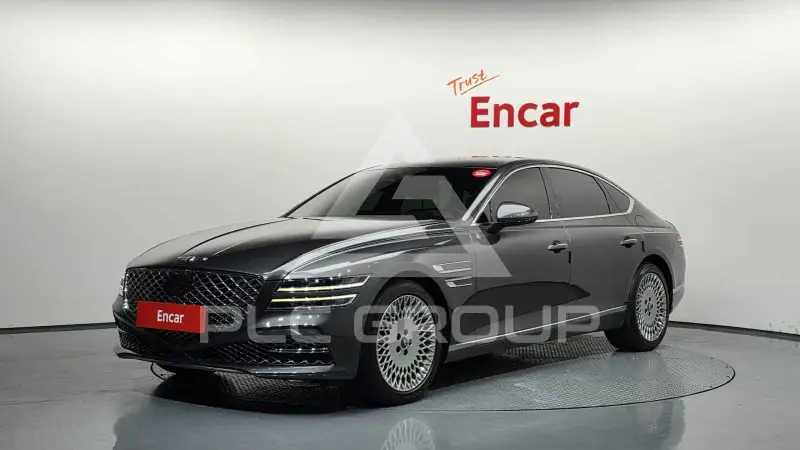 2022 Genesis G80
