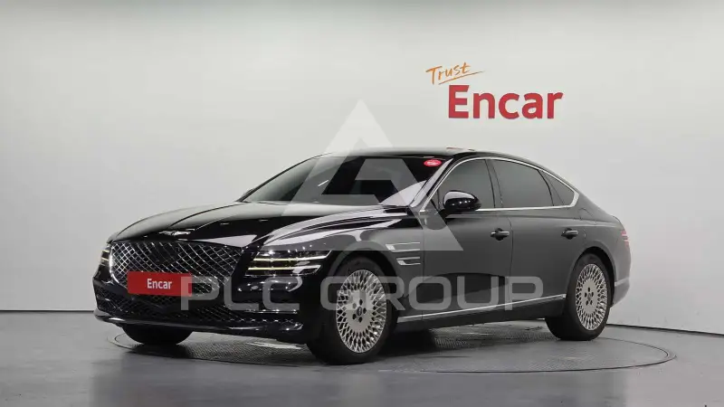 2022 Genesis G80