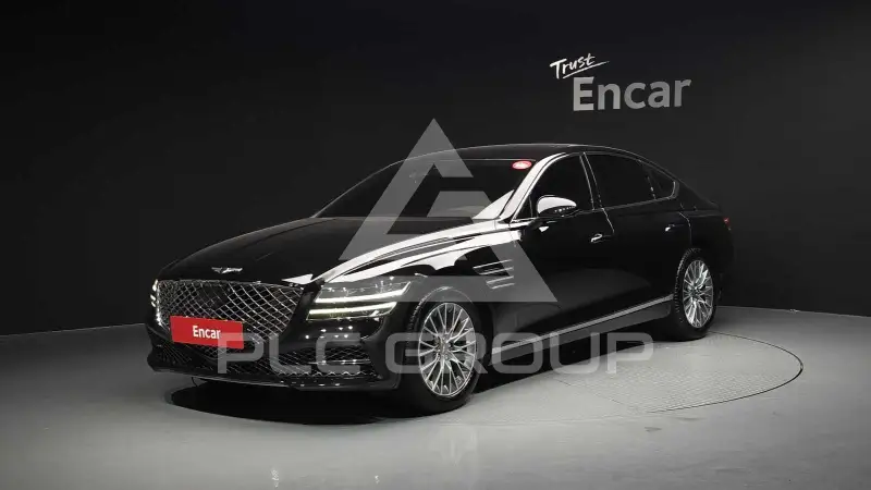 2022 Genesis G80