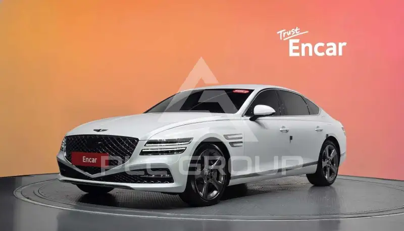 2022 Genesis G80