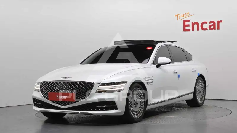 2022 Genesis G80