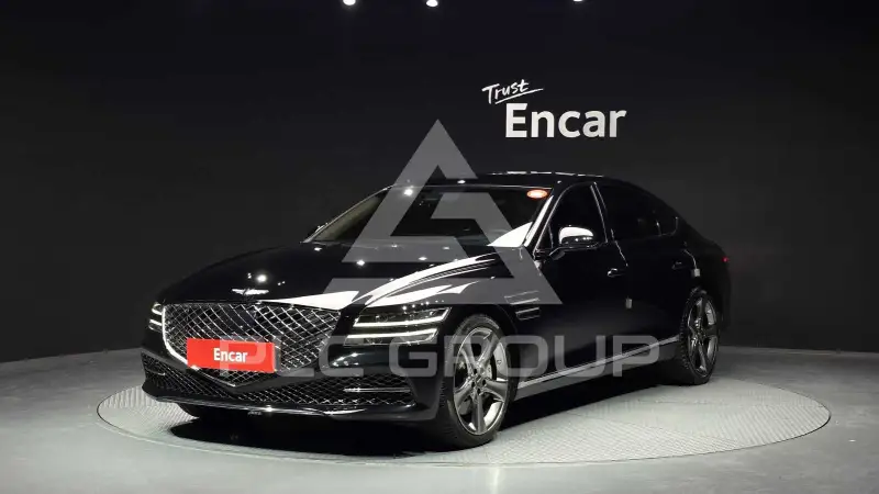 2022 Genesis G80