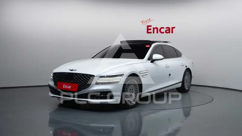 2022 Genesis G80
