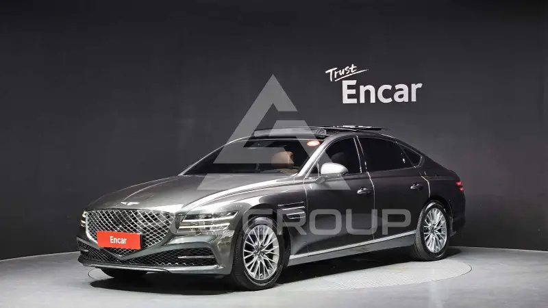 2022 Genesis G80