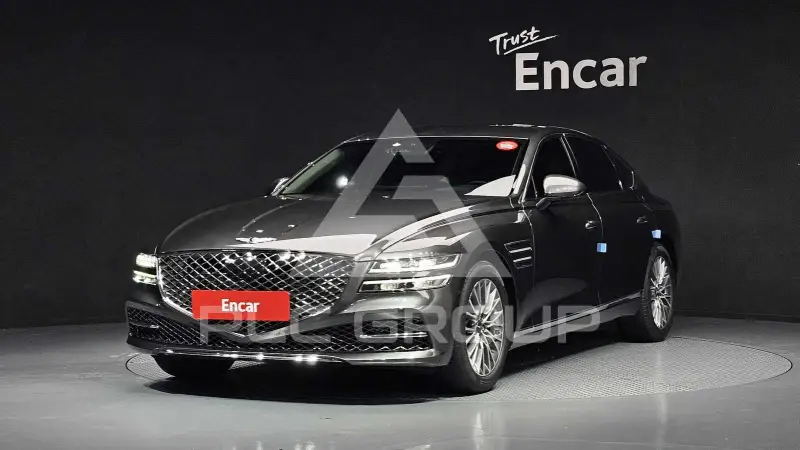 2022 Genesis G80