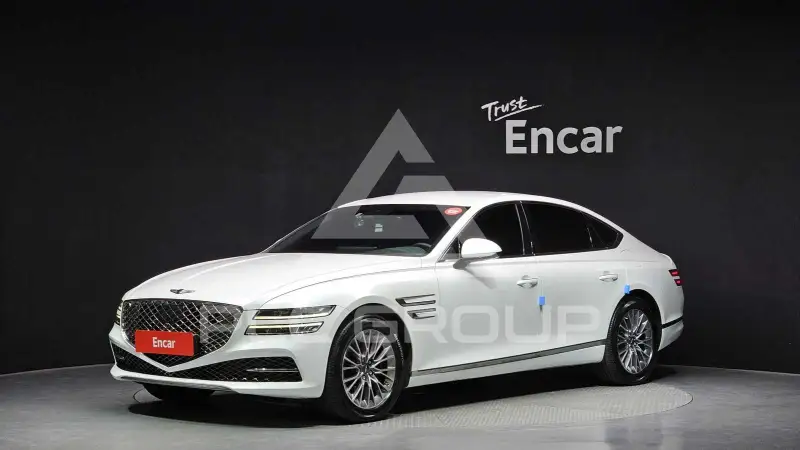 2022 Genesis G80