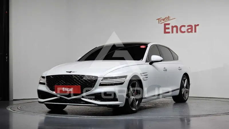2022 Genesis G80