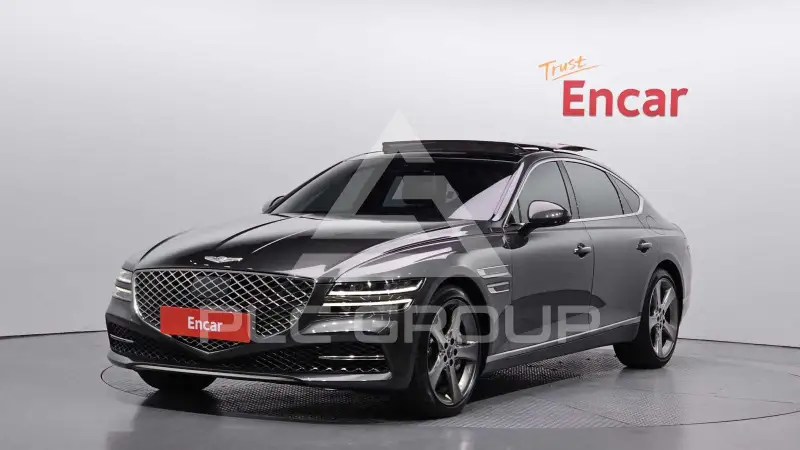 2022 Genesis G80