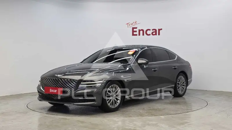 2022 Genesis G80