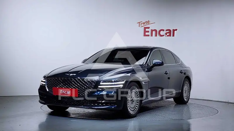 2022 Genesis G80