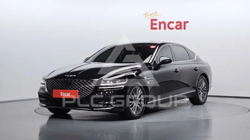 2022 Genesis G80