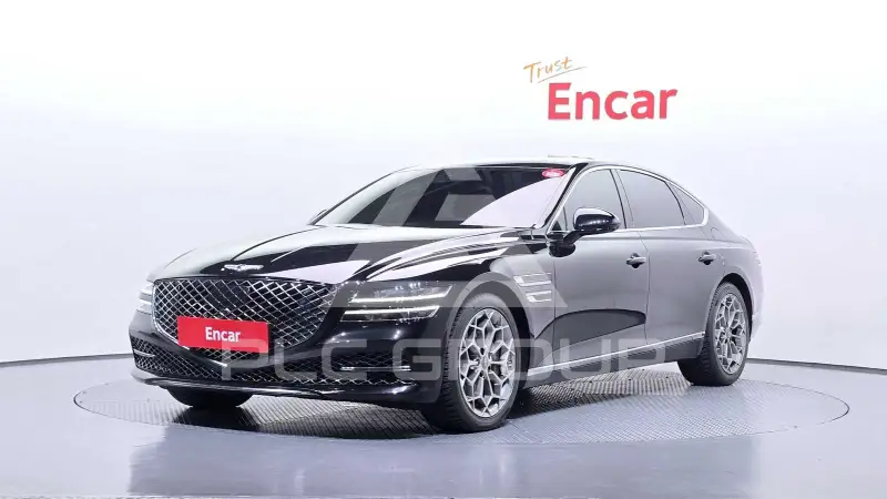 2022 Genesis G80